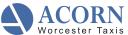 Acorn Taxis Worcester logo